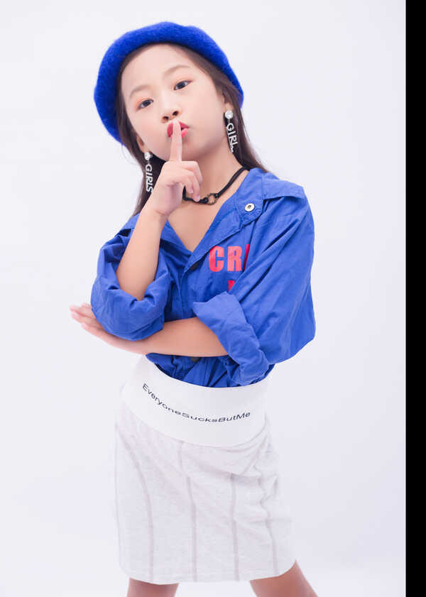 模特-
