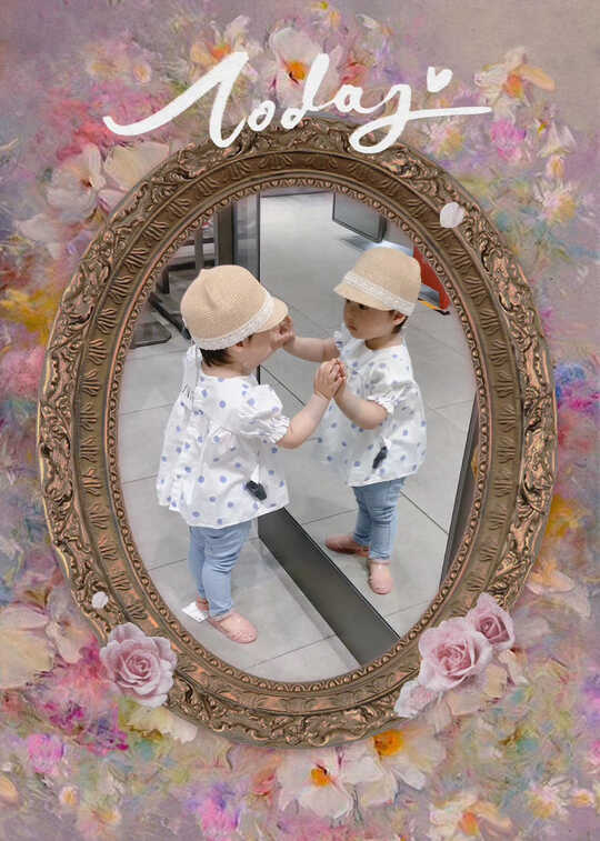 模特-