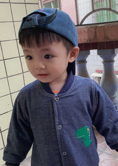 模特-
