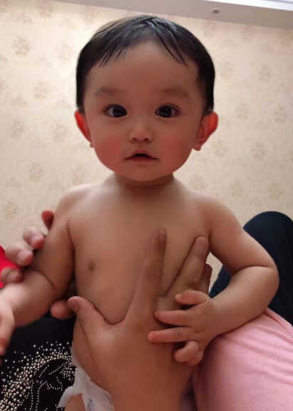 模特-