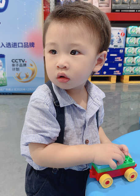 模特-
