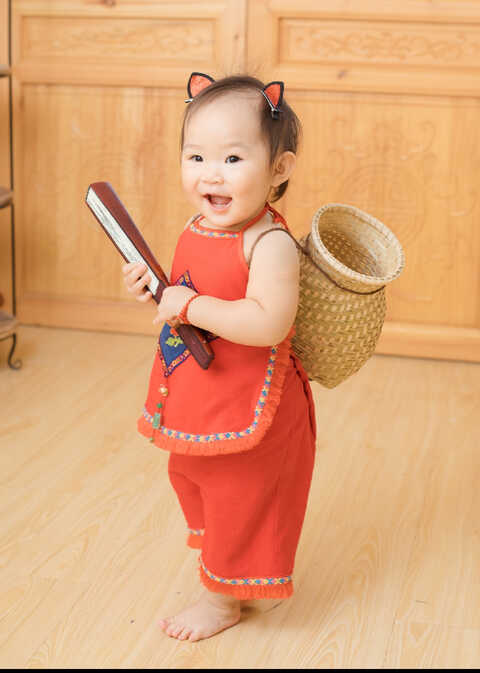 模特-