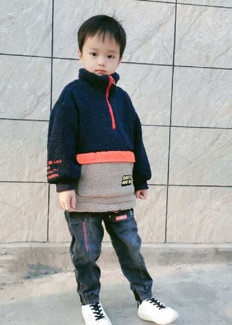 模特-