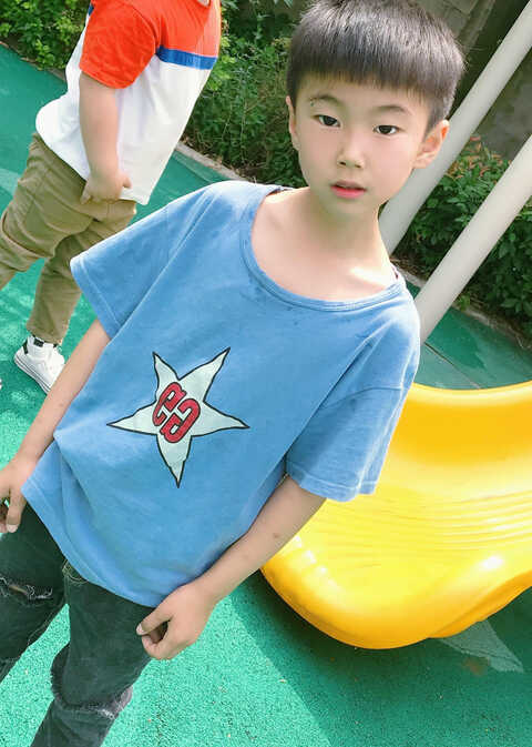 模特-