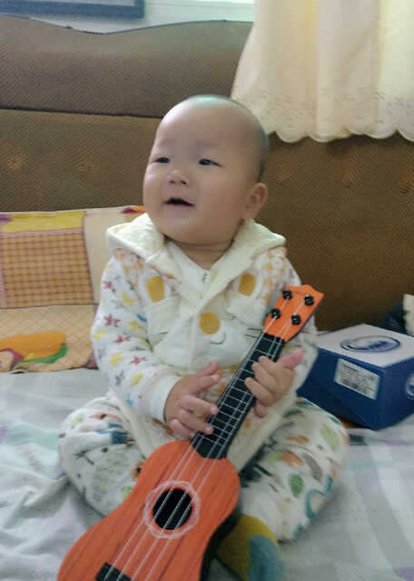 模特-