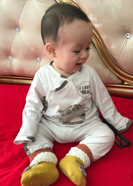 模特-
