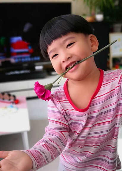 模特-