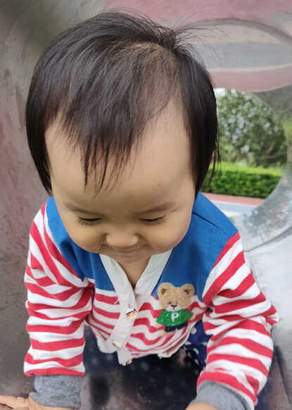 模特-