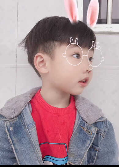 模特-