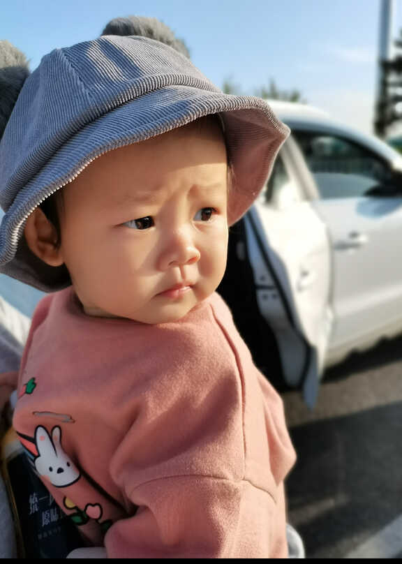 模特-