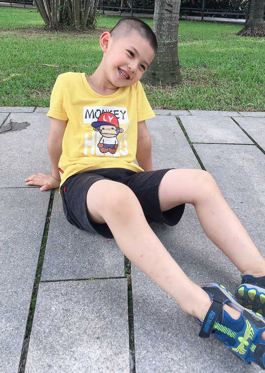 模特-