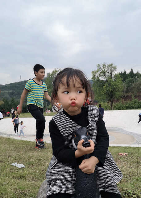 模特-