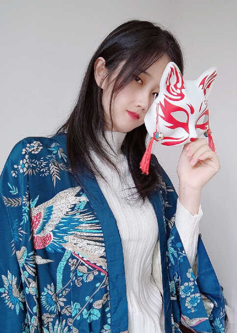 模特-