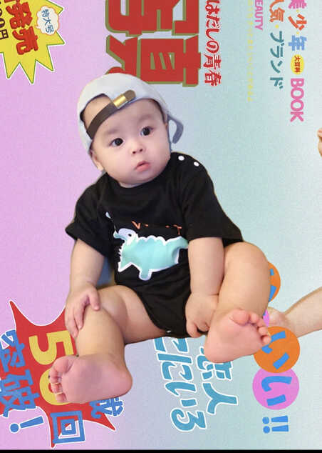 模特-