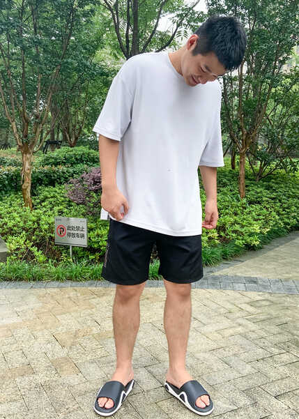 模特-