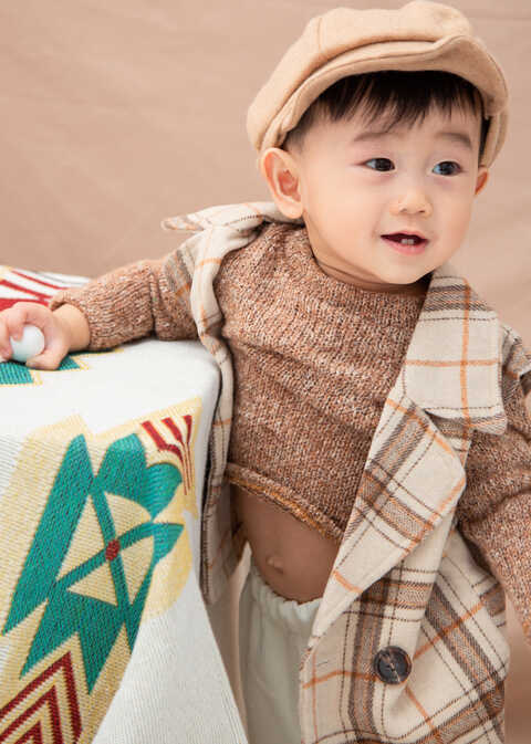 模特-