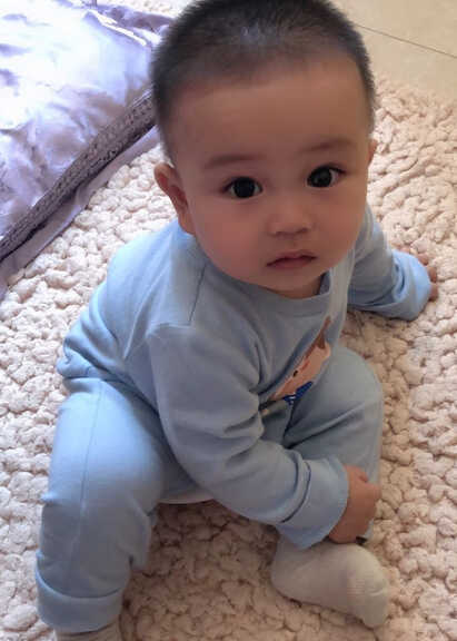 模特-