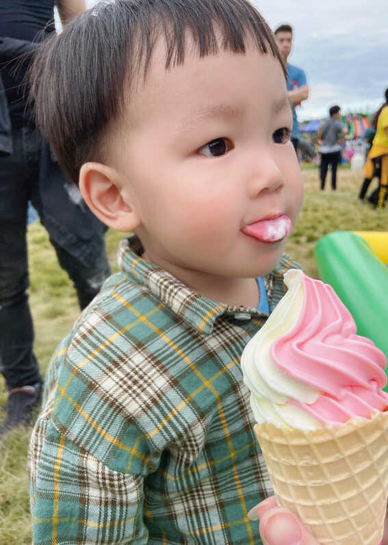 模特-