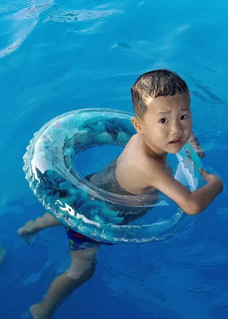 模特-