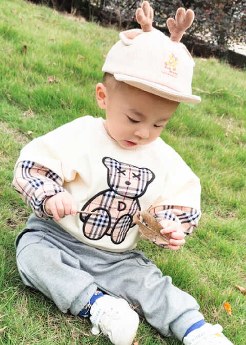 模特-