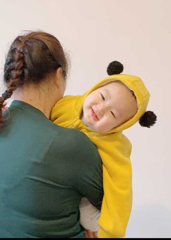 模特-