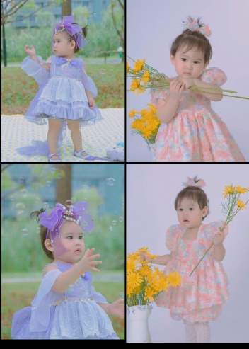模特-