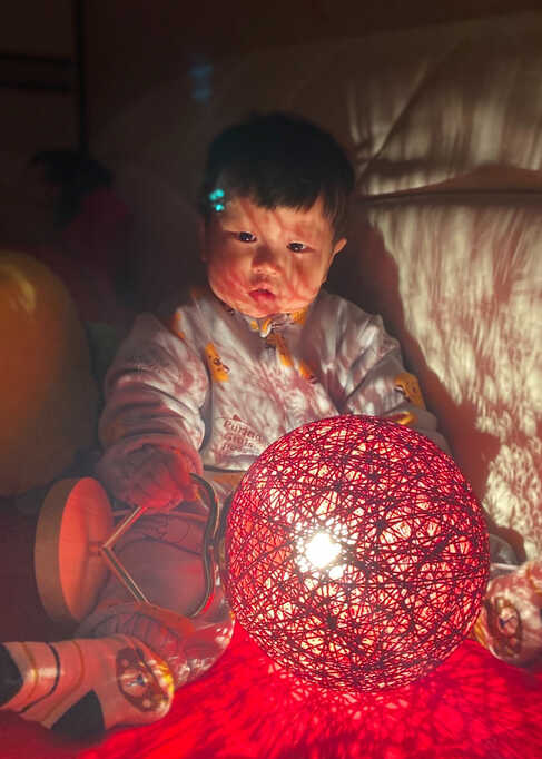 模特-