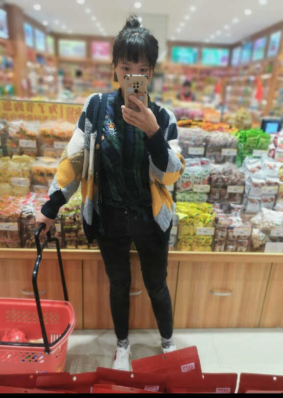 模特-