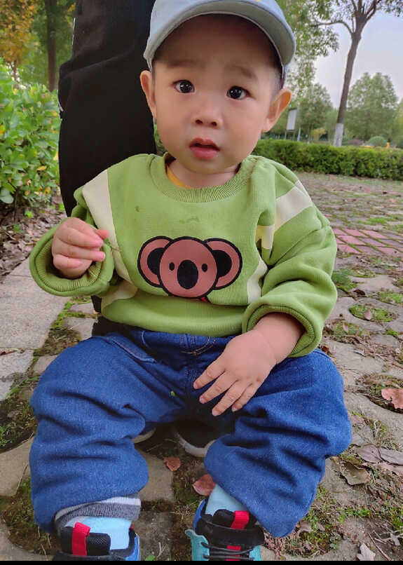模特-