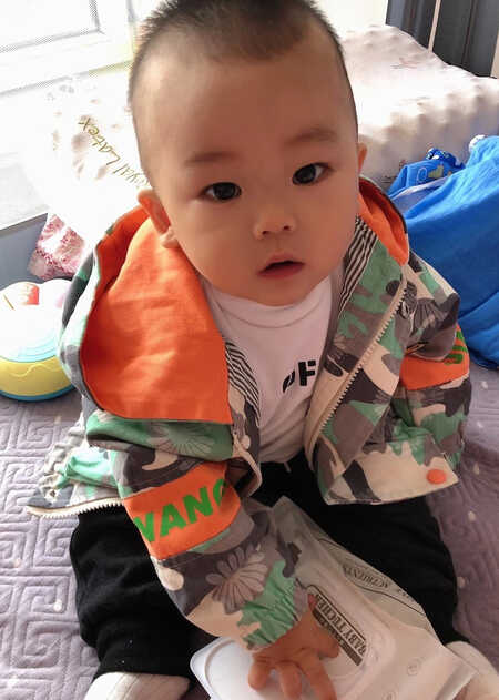 模特-