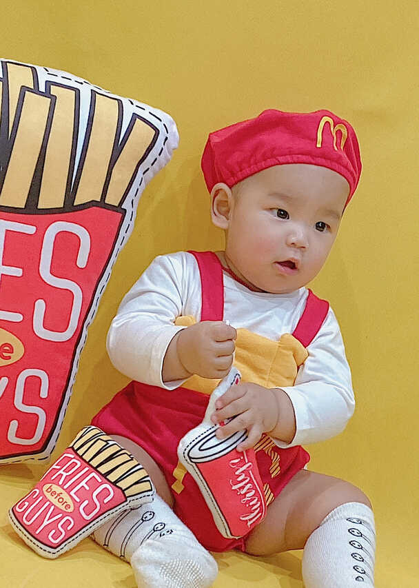 模特-