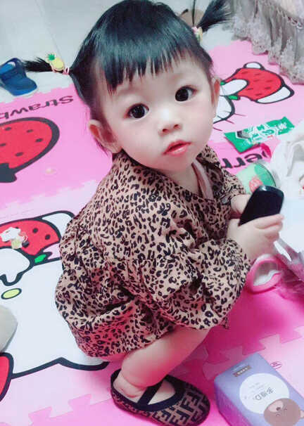 模特-