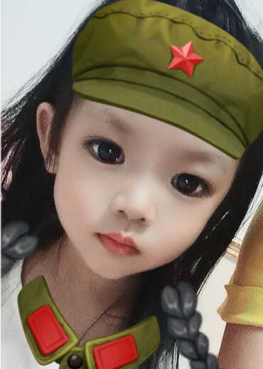 模特-