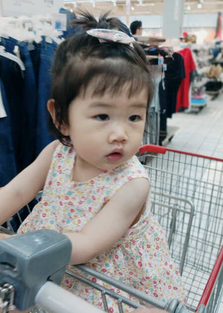 模特-