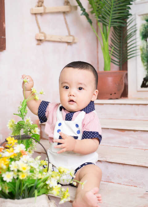 模特-