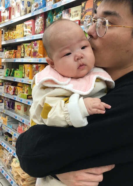 模特-