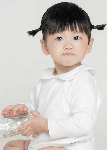模特-
