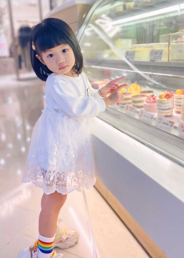 模特-