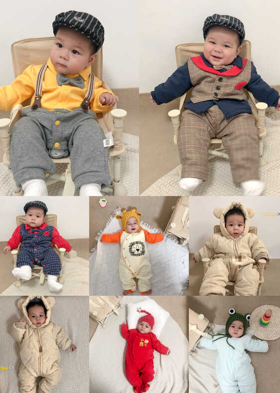 模特-