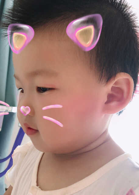 模特-