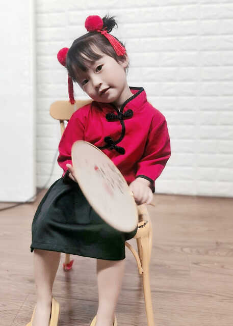 模特-
