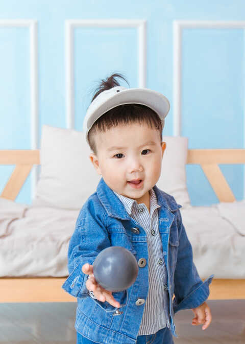 模特-