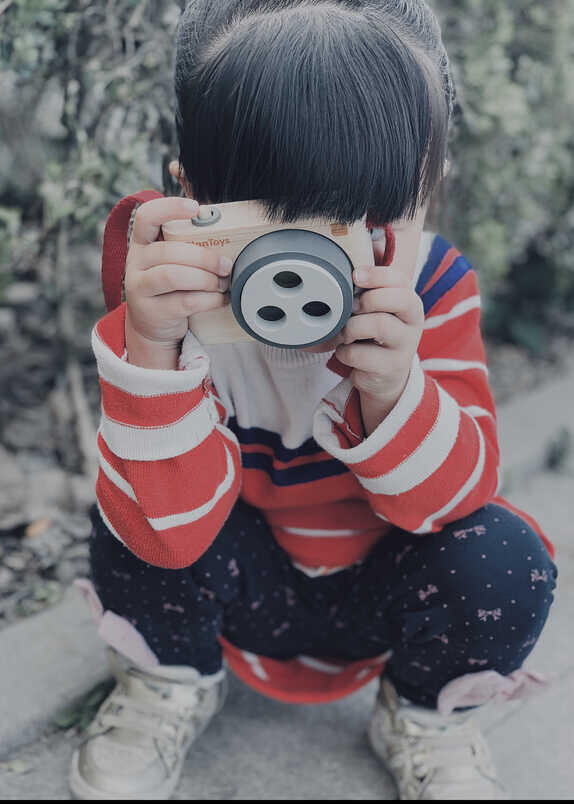 模特-