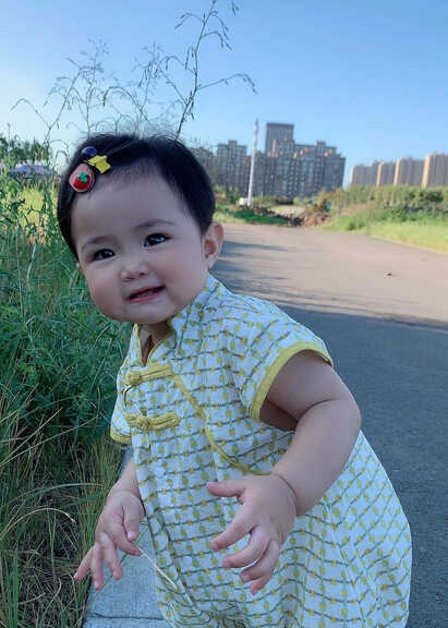 模特-
