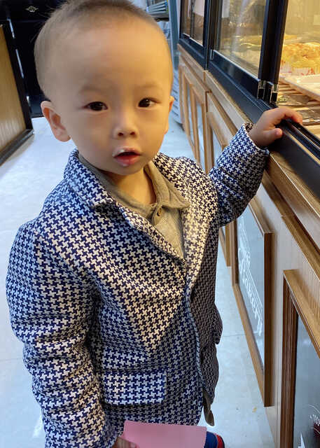 模特-