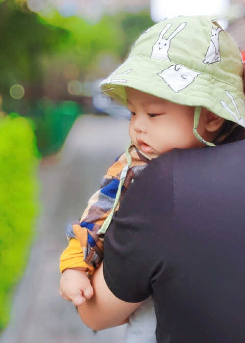 模特-