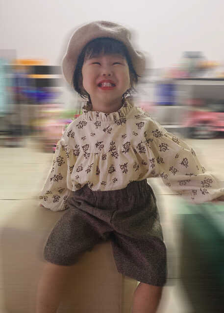 模特-