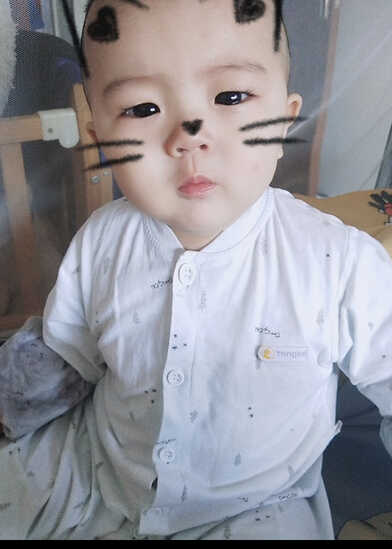 模特-