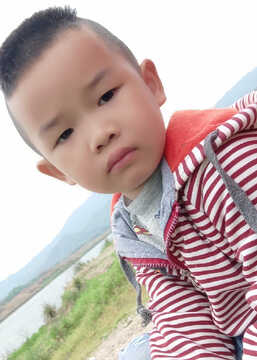 模特-