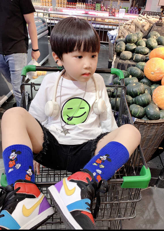 模特-